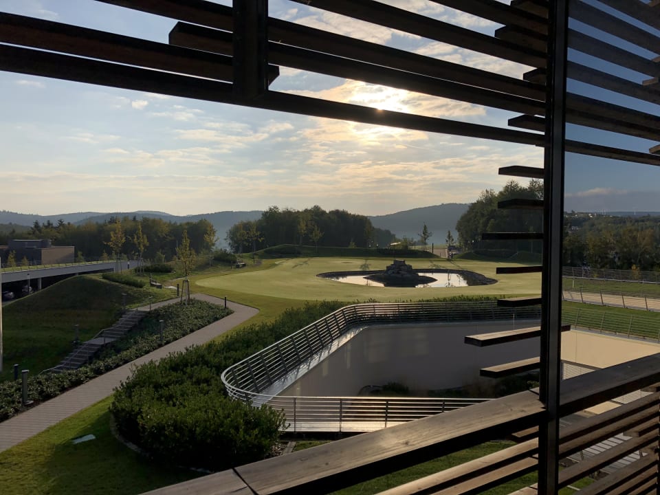 Ausblick Seezeitlodge Hotel & Spa