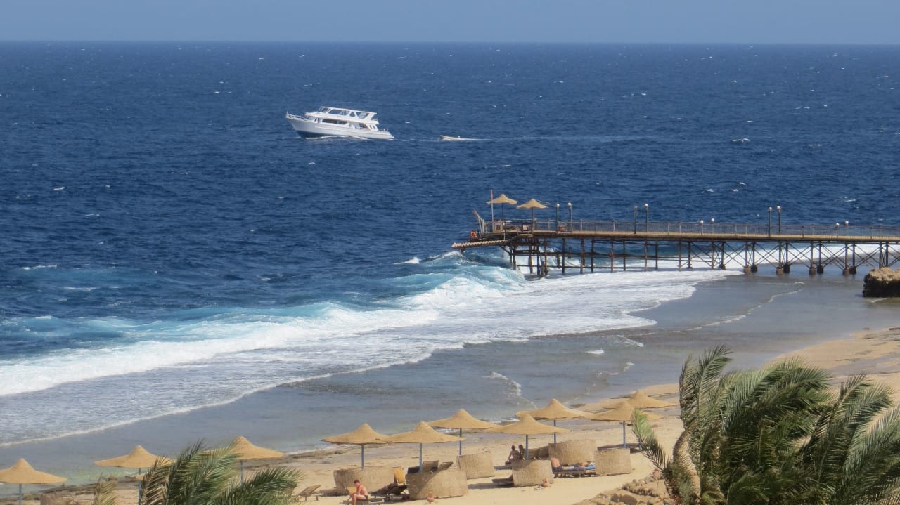 Ausblick Coral Hills Resorts & SPA