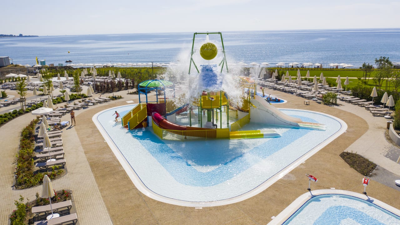 Sport & Freizeit Wave Resort