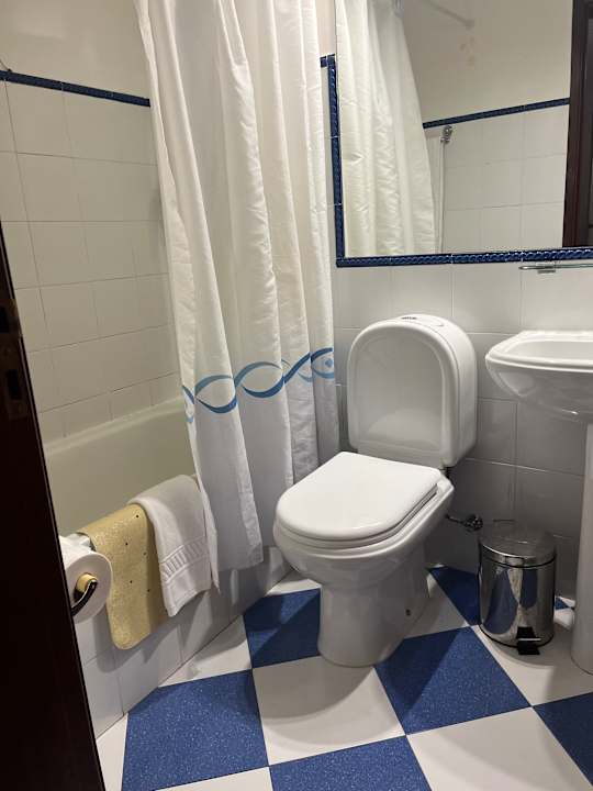 Zimmer Hotel Residencial Amparo