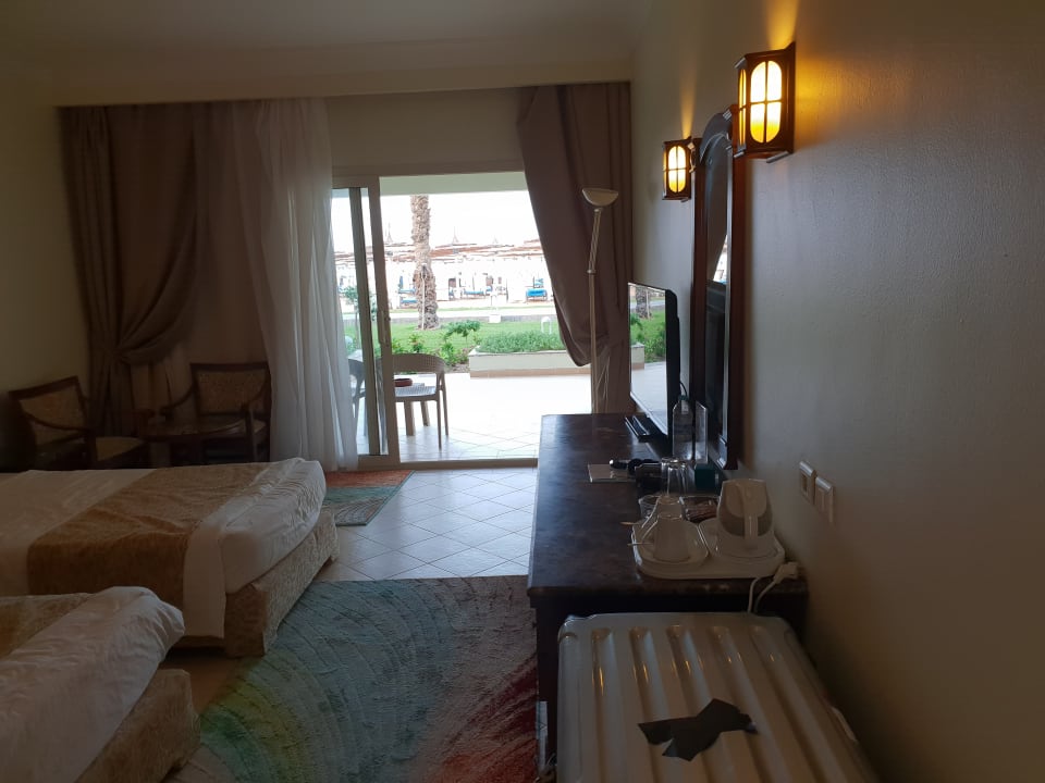 Zimmer Pickalbatros Dana Beach Resort - Hurghada