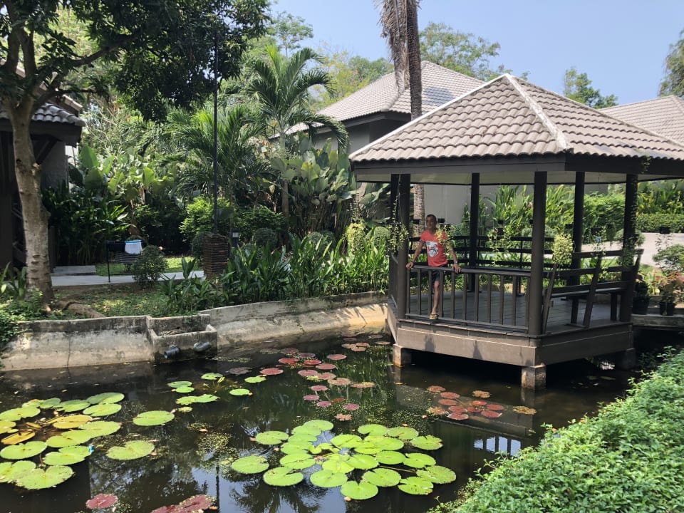 Gartenanlage KC Grande Resort Koh Chang