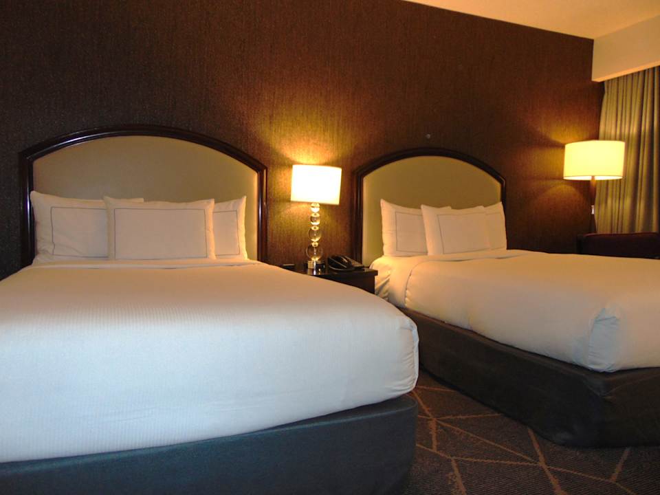 Zimmer Hotel Hilton Atlanta