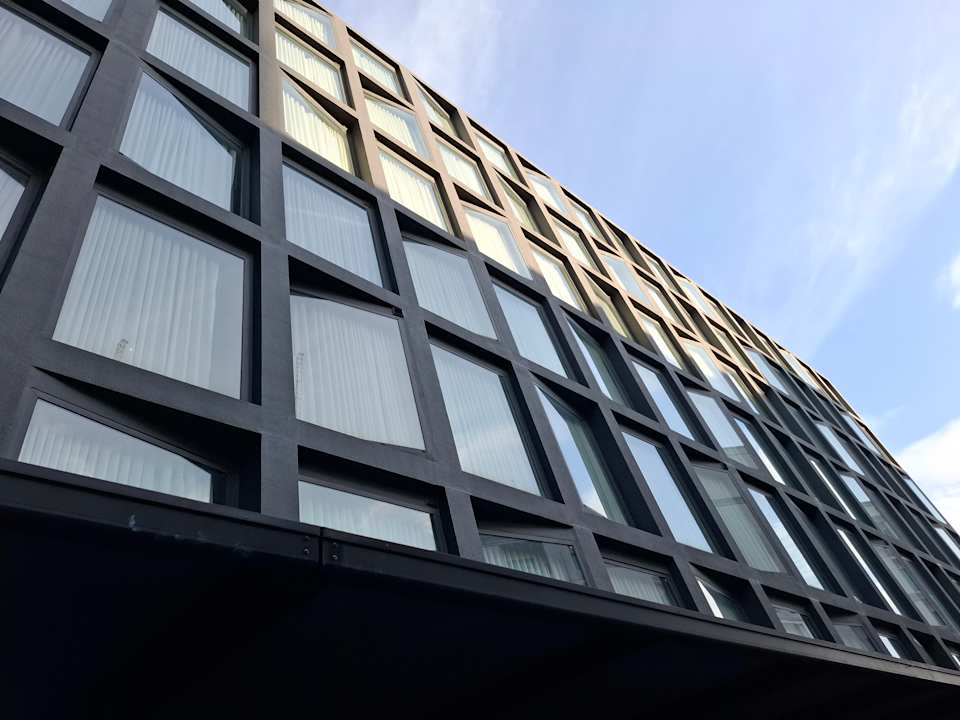 Außenansicht Best Western Plus Nexen Pattaya