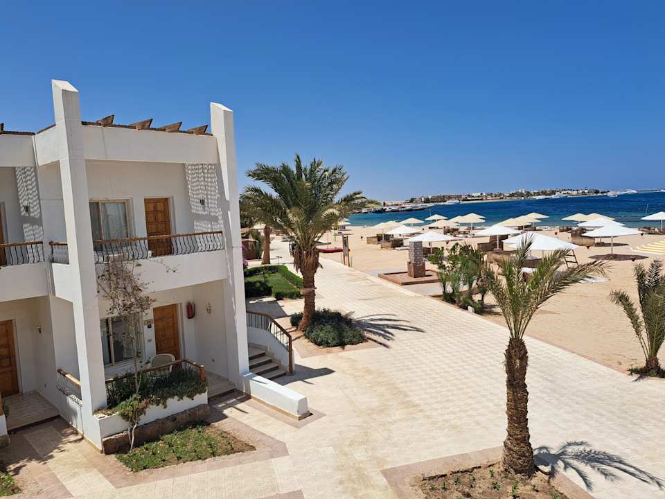 Außenansicht Menaville Safaga