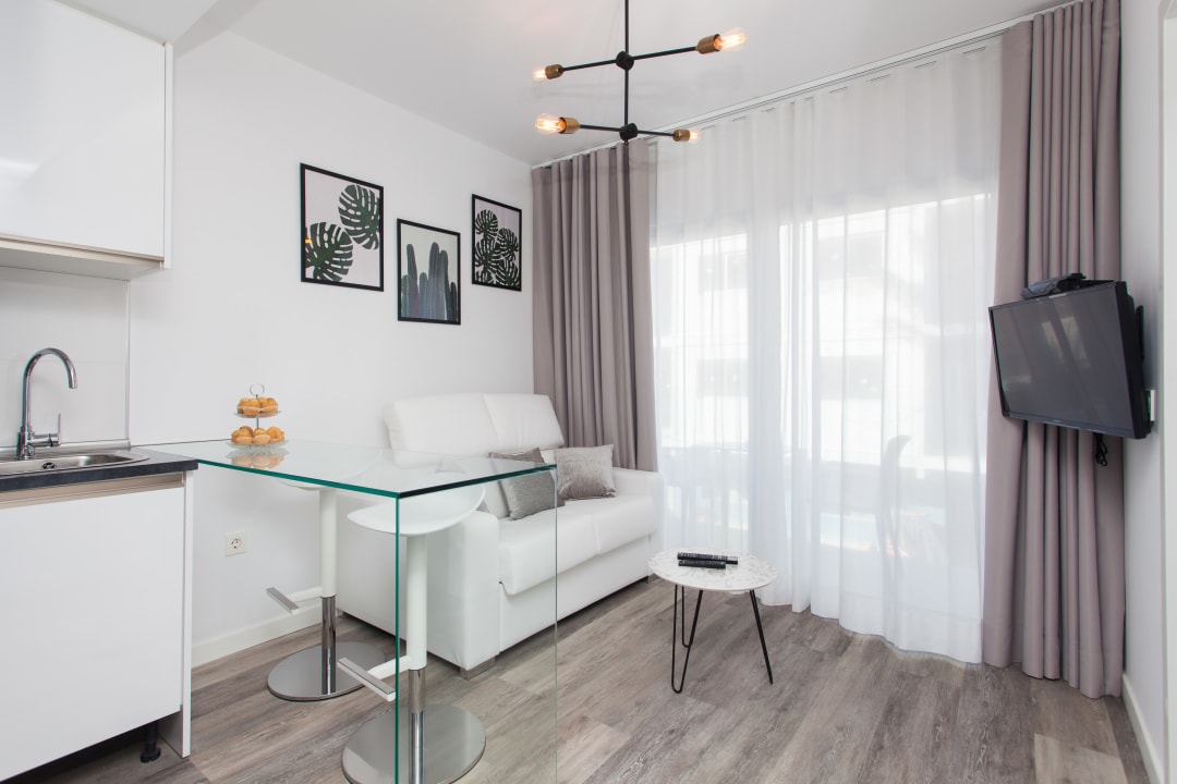 Zimmer Bristol Sunset Beach - Holiday Apartments