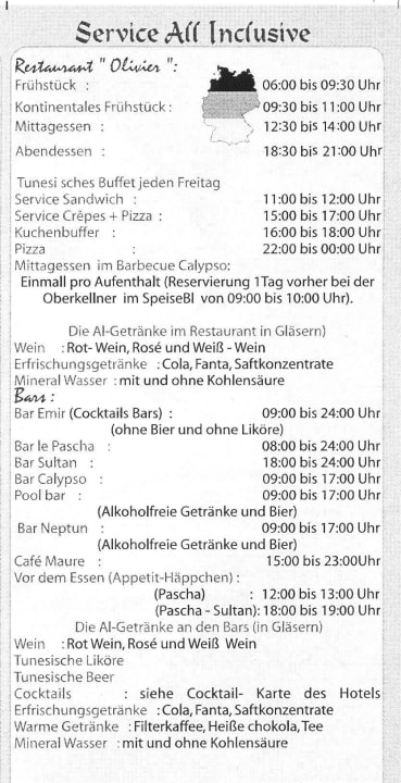 All Inclusive Angebot Hotel El Mouradi Djerba Menzel