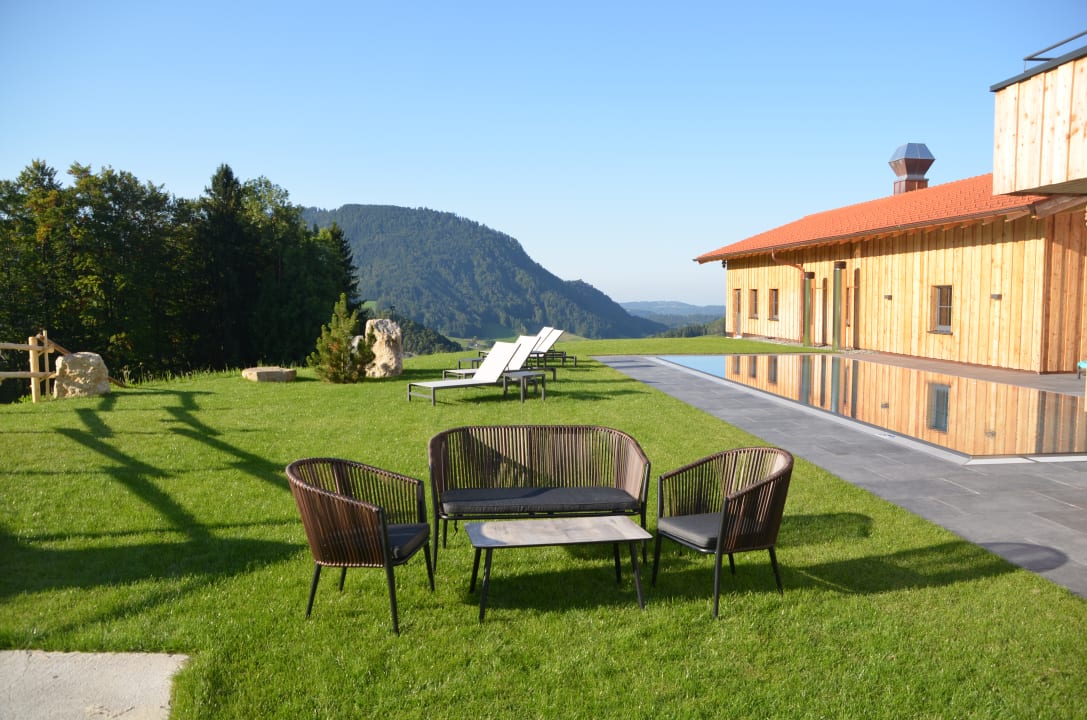 Pool Unternberg Hof - Ruhpolding