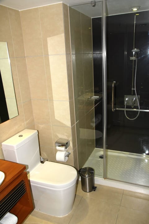 2-Zimmer-Suite Nr. 1530 mit Terrasse Park Plaza Westminster Bridge London