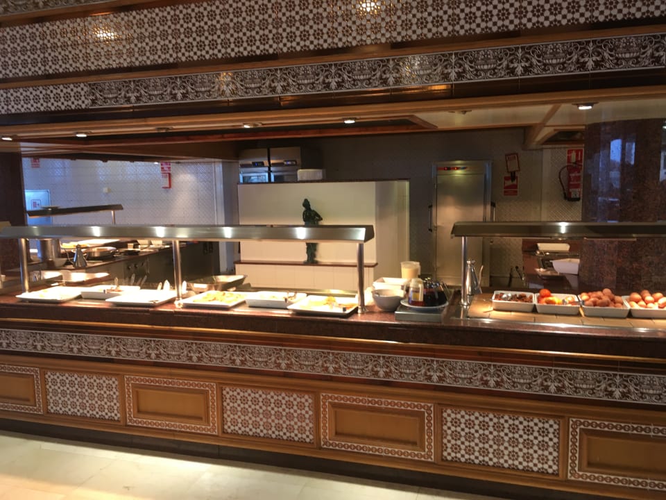 Gastro Hotel Riu Palace Tres Islas