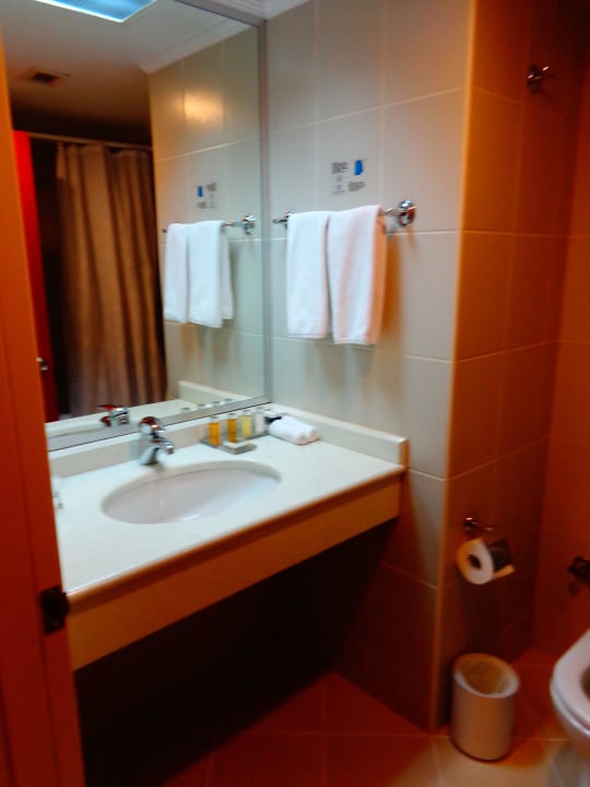 Zi.-Nr.518 Radisson Blu Leogrand Hotel