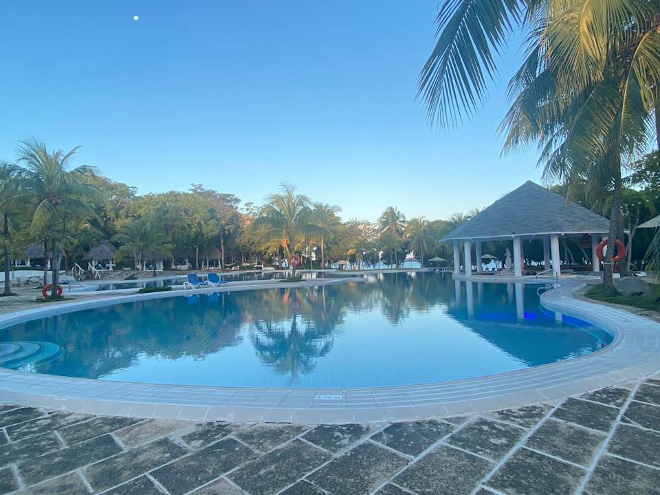 Pool Paradisus Rio de Oro Resort & Spa - Adults only