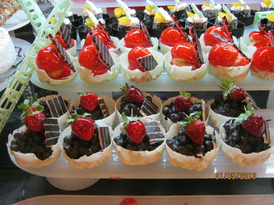 Lecker Dessert Alaiye Resort & Spa