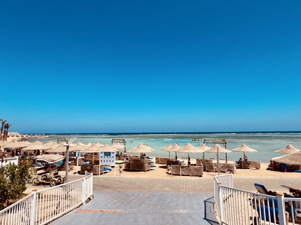 Strand Pickalbatros Villaggio Resort - Portofino