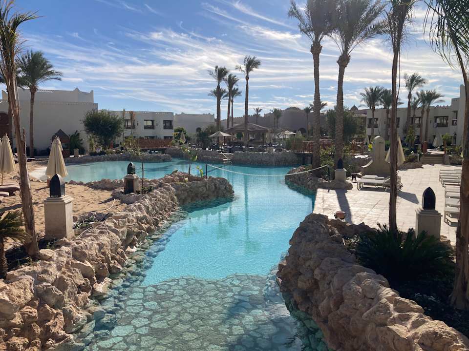 Pool Ghazala Gardens