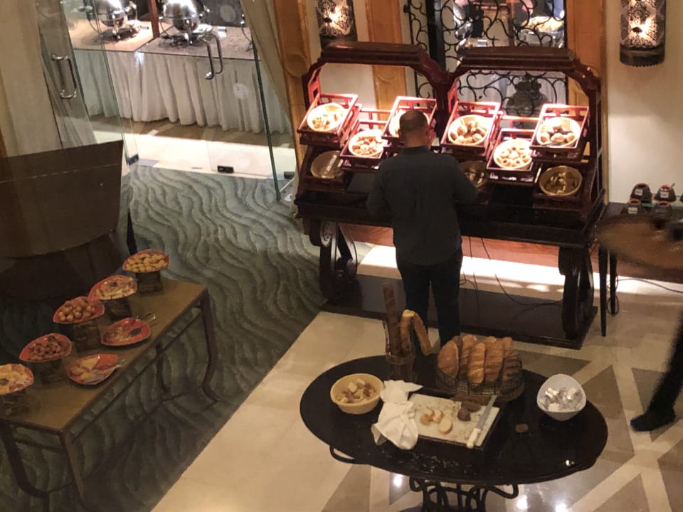 Gastro Pickalbatros Palace Hotel-Port Ghalib