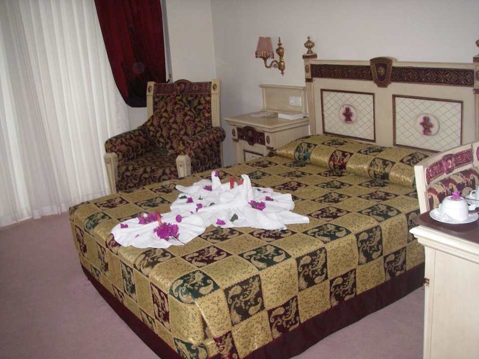 Pokój na powitanie Larina Resort Spa & Hotel