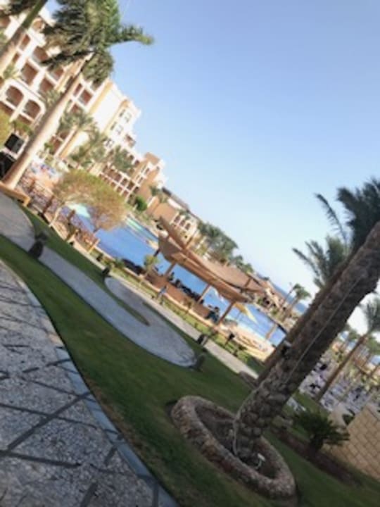 Zimmer Tropitel Sahl Hasheesh