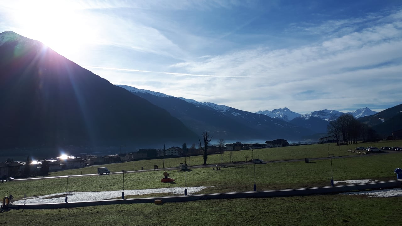 Außenansicht Hotel Kohlerhof