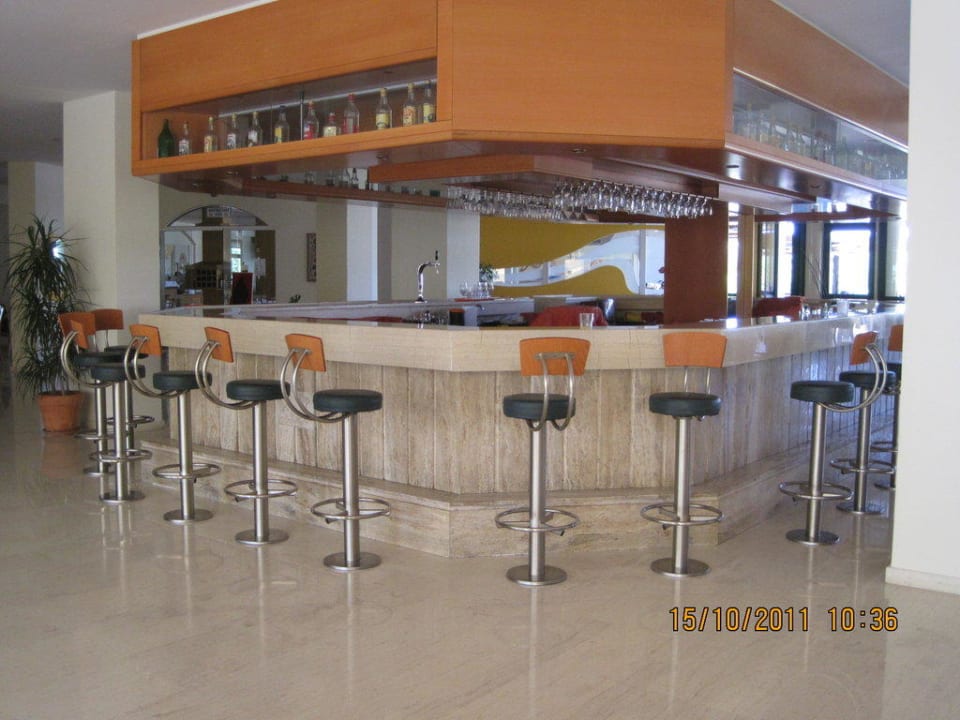 Rezeption TUI KIDS CLUB Alex Beach