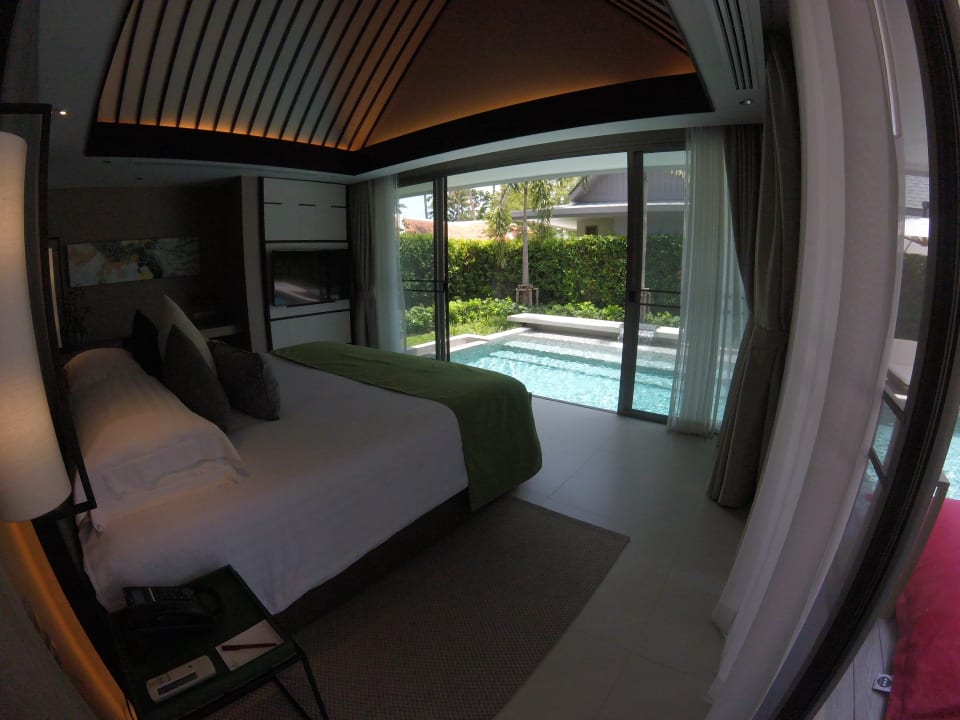 Zimmer Santiburi Koh Samui