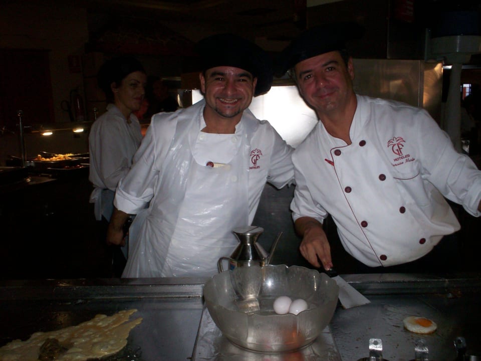 Immer alles sehr gut GF FANABE