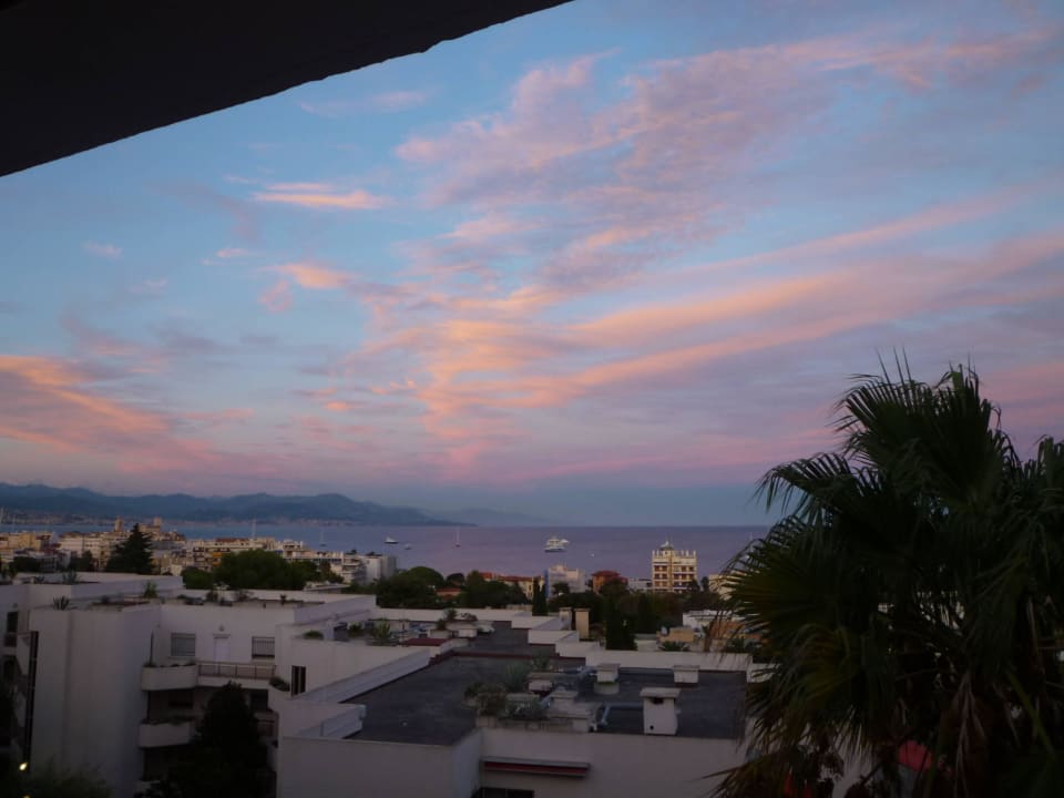 Sonnenaufgang Hapimag Resort Antibes