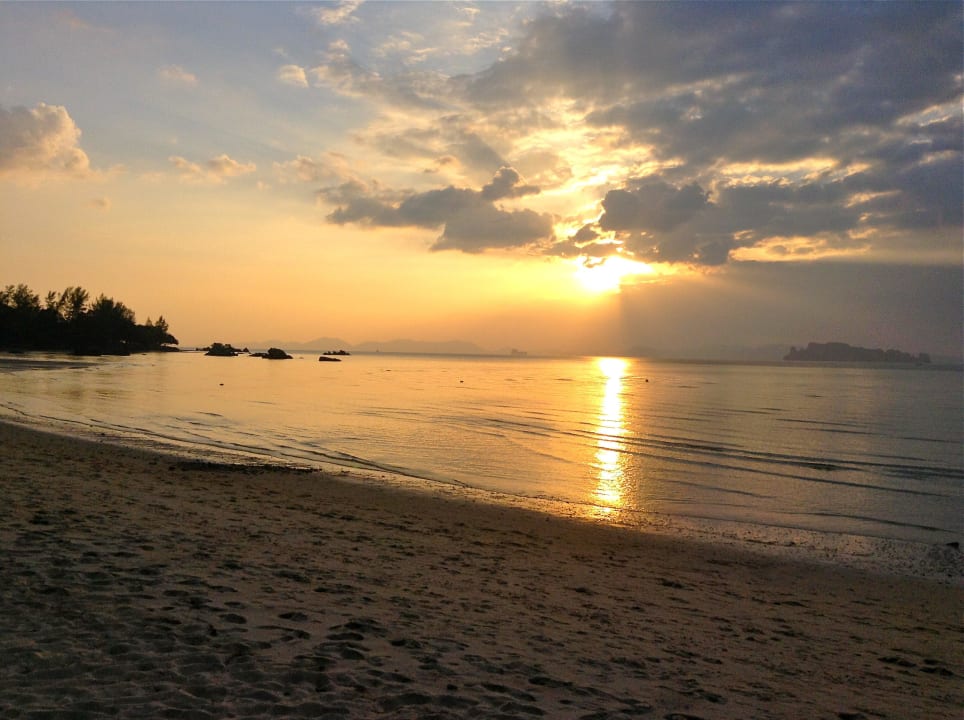 Sunset am Tupkaek Tup Kaek Sunset Beach Resort