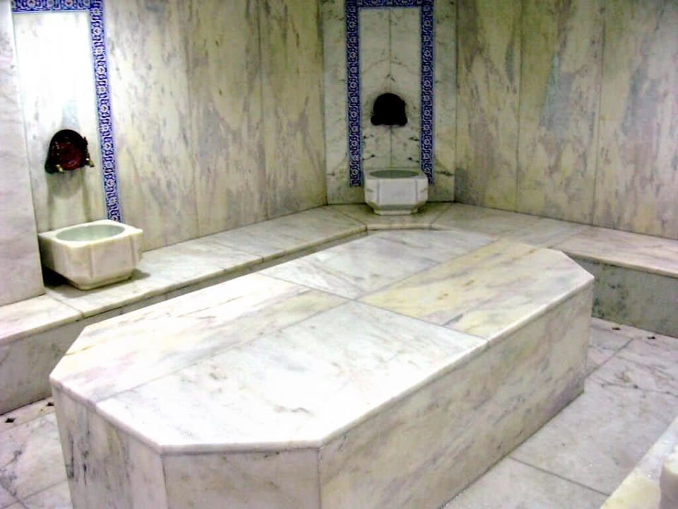 Hamam Lagonya Garden Hotel Lagonya Garden