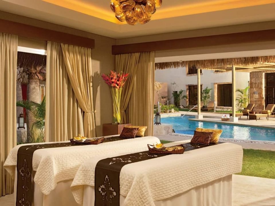 Spa - therapy zone Sanctuary Cap Cana - Adults only