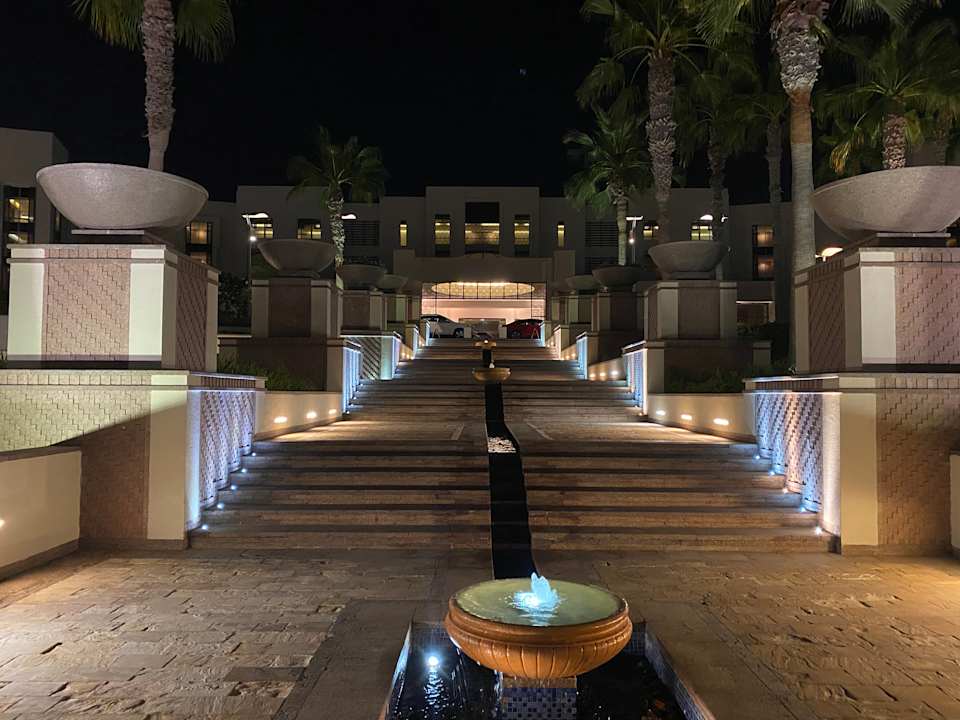 Außenansicht Park Hyatt Abu Dhabi Hotel and Villas