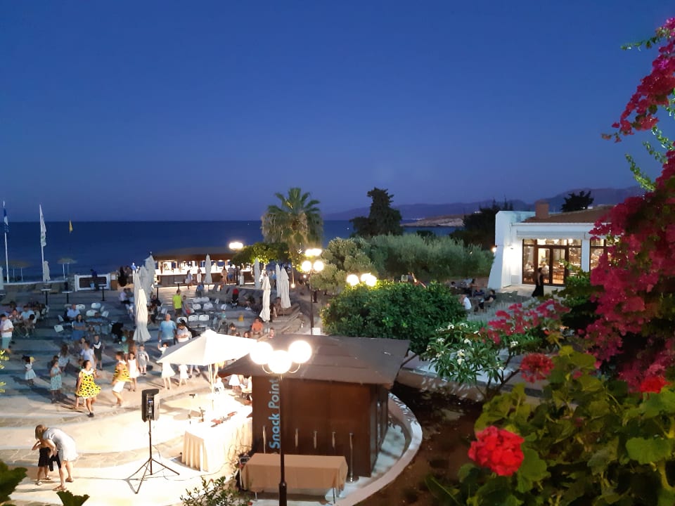 Ausblick Creta Maris Resort