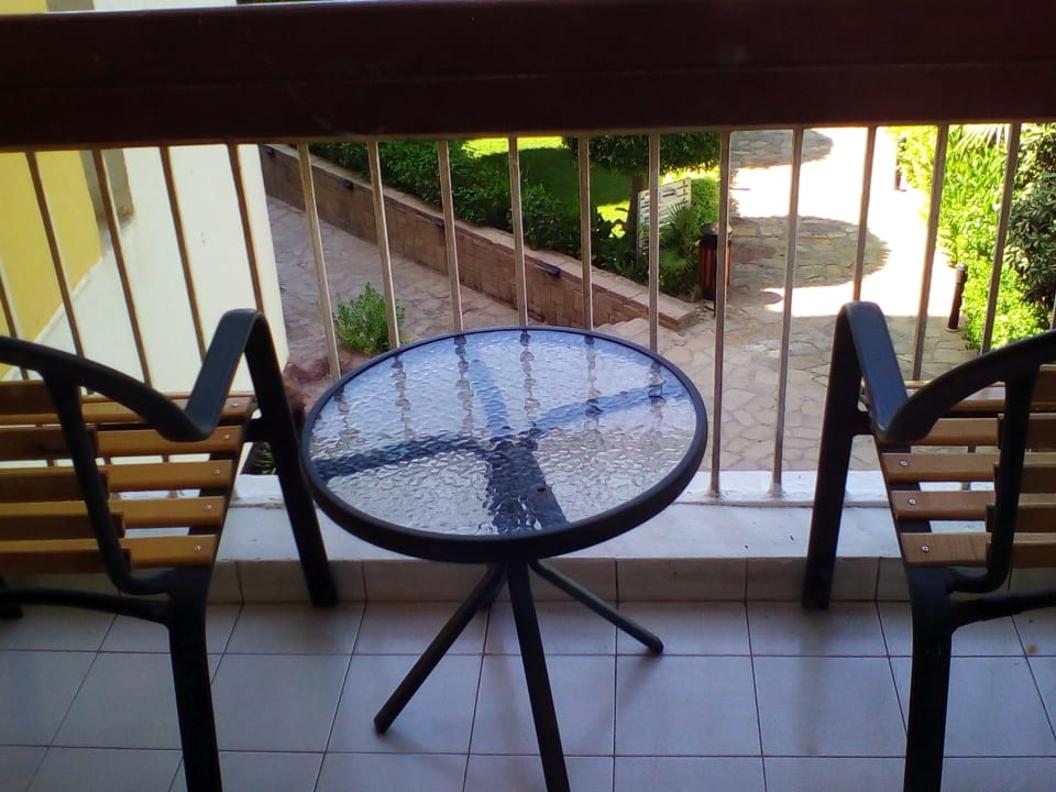 Zimmer Pyramisa Hotel Luxor