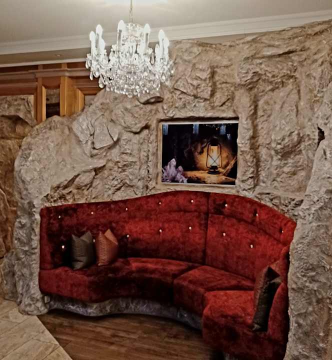 Lobby Hotel Bergknappenhof