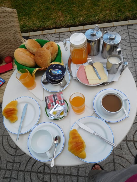 Gastro Hotel Residencial Pina