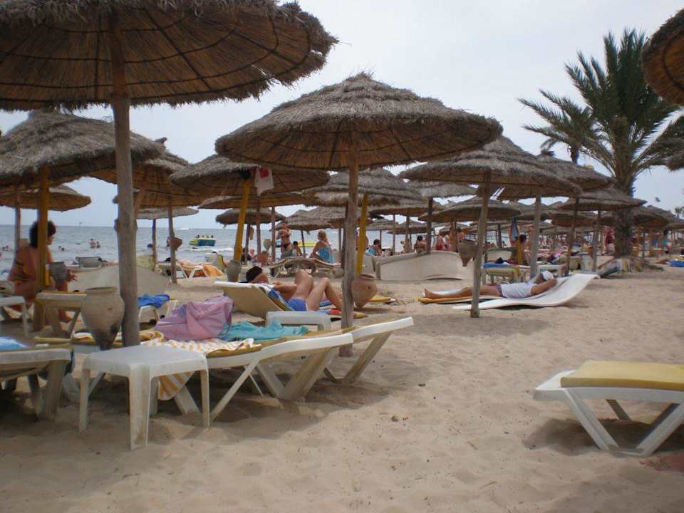 Der Strand Houda Golf & Beach Club
