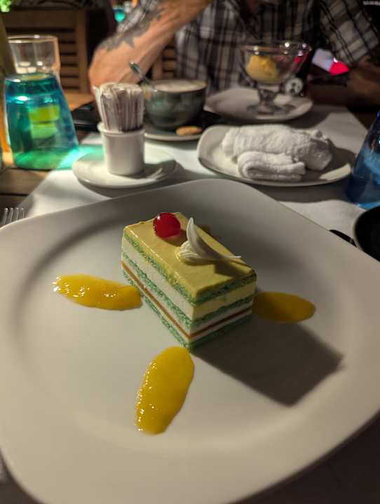 Gastro Baron Palace Sahl Hasheesh