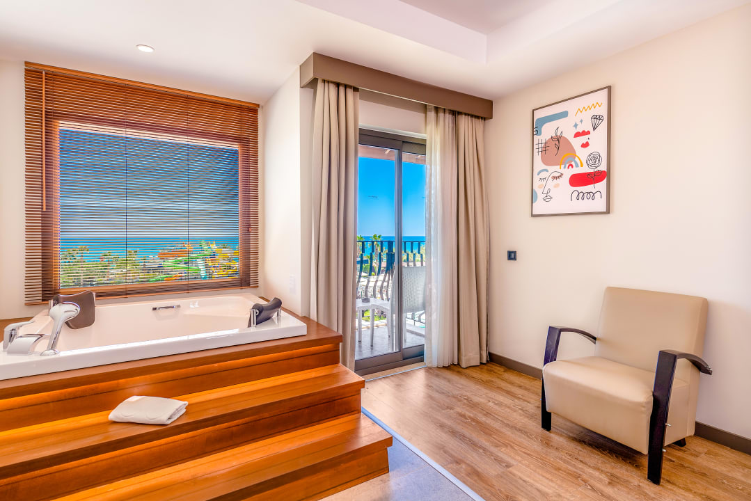 Zimmer Belek Beach Resort Hotel