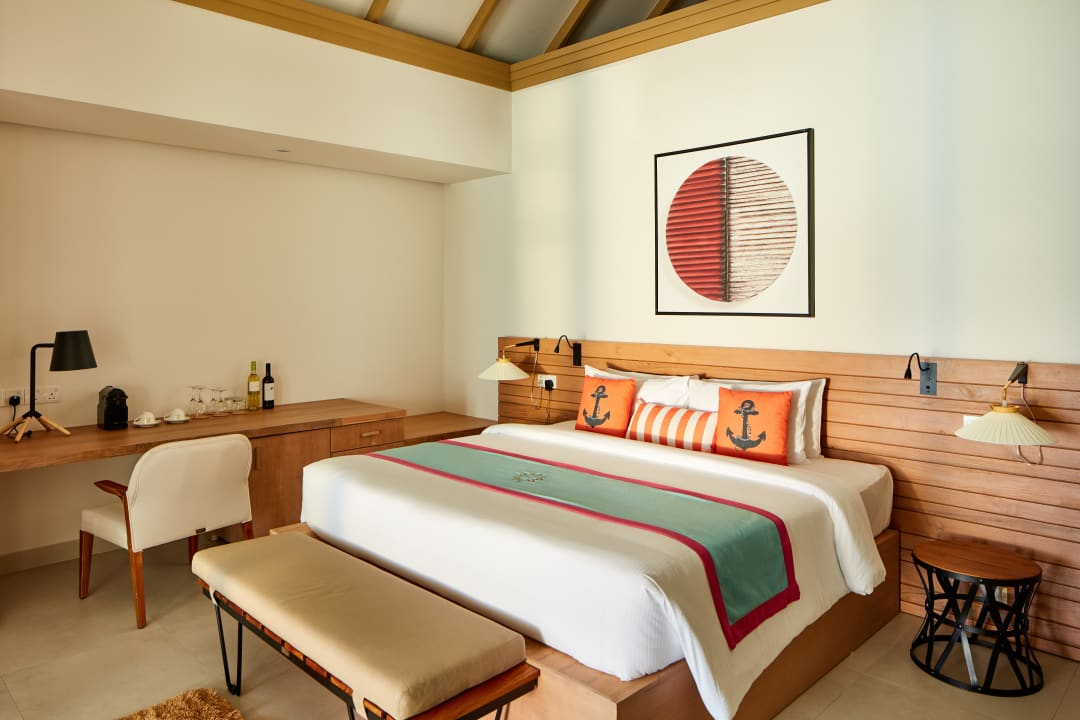 Zimmer Sun Siyam Iru Veli