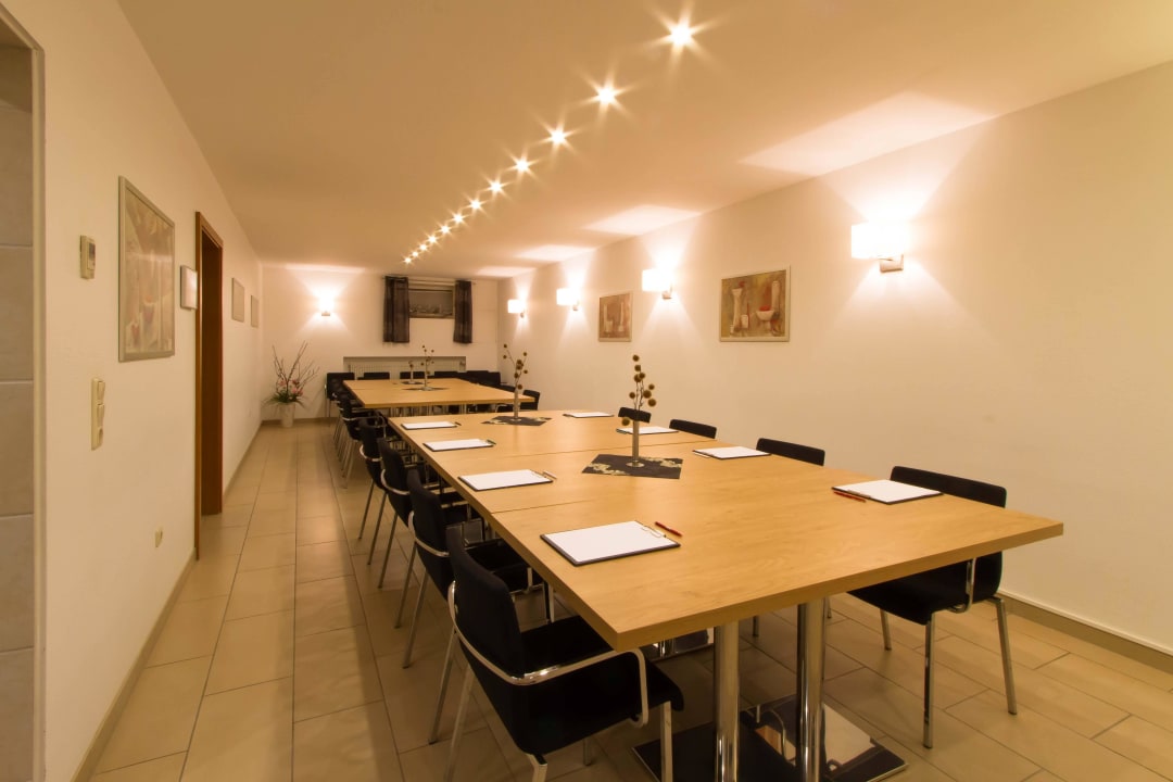 Tagungsraum Untergeschoß Hotel Lindleinsmühle