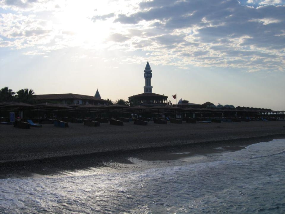 Morgendliche Imrpessionen Ali Bey Club