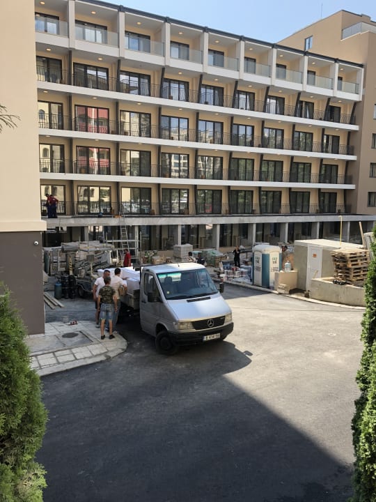 Außenansicht GRIFID Vistamar