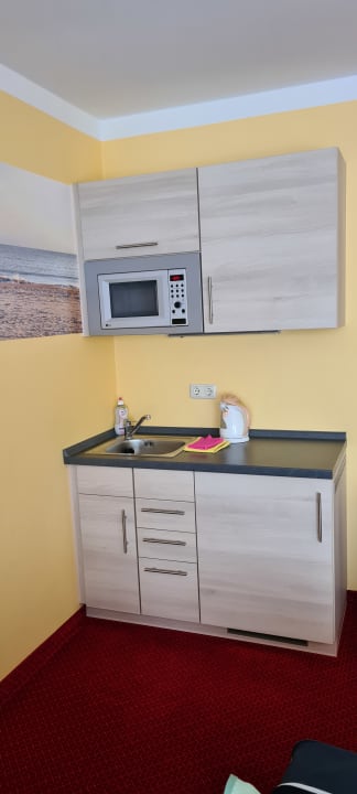 Zimmer Aparthotel Strandhus Familie Herrgott