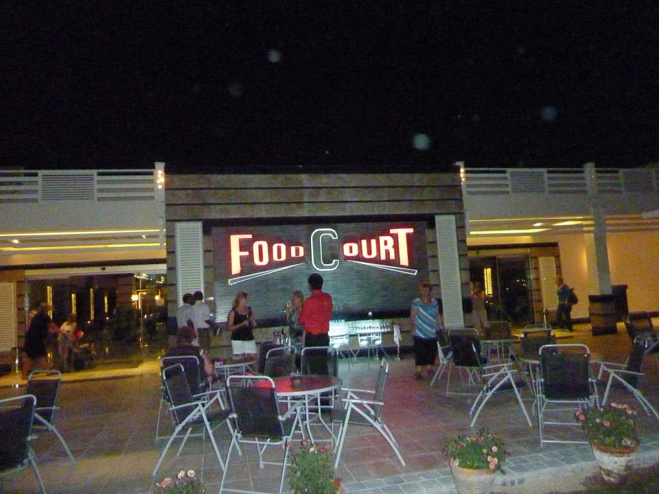 Sektempfang zur Eröffnung Pickalbatros Dana Beach Resort - Hurghada