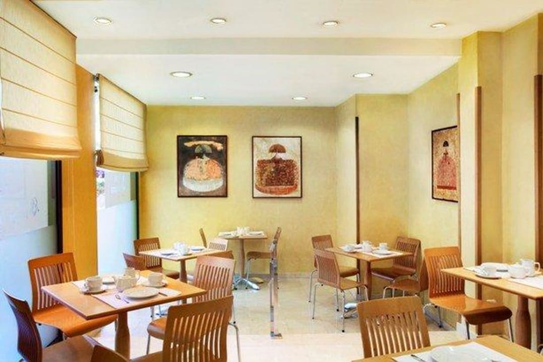Breakfast room Hotel Medium Prisma