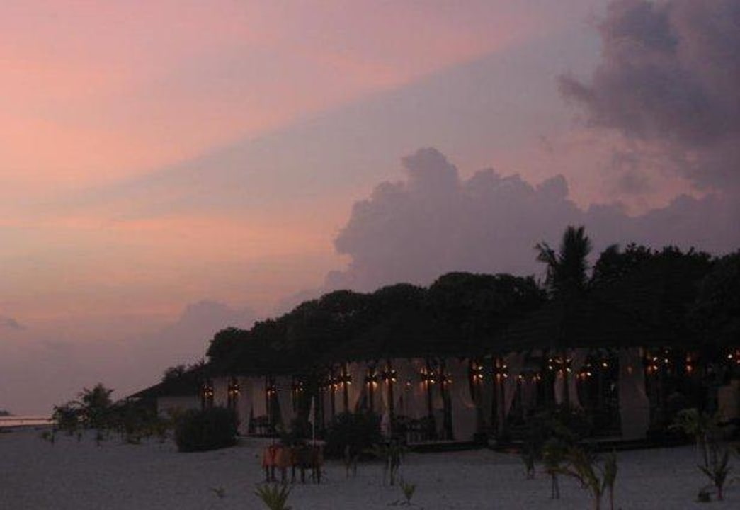 Mass Bar--Grill Bar Adaaran Select Meedhupparu Island Resort - Premium All Inclusive