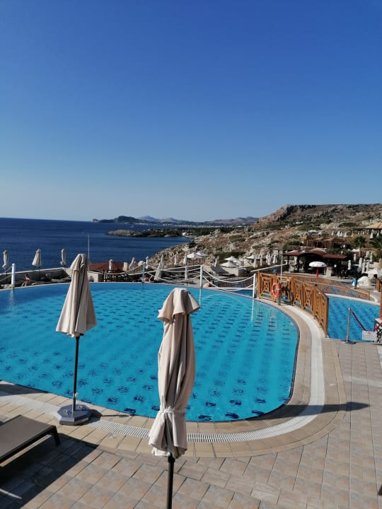 Pool Hotel Kalithea Horizon Royal