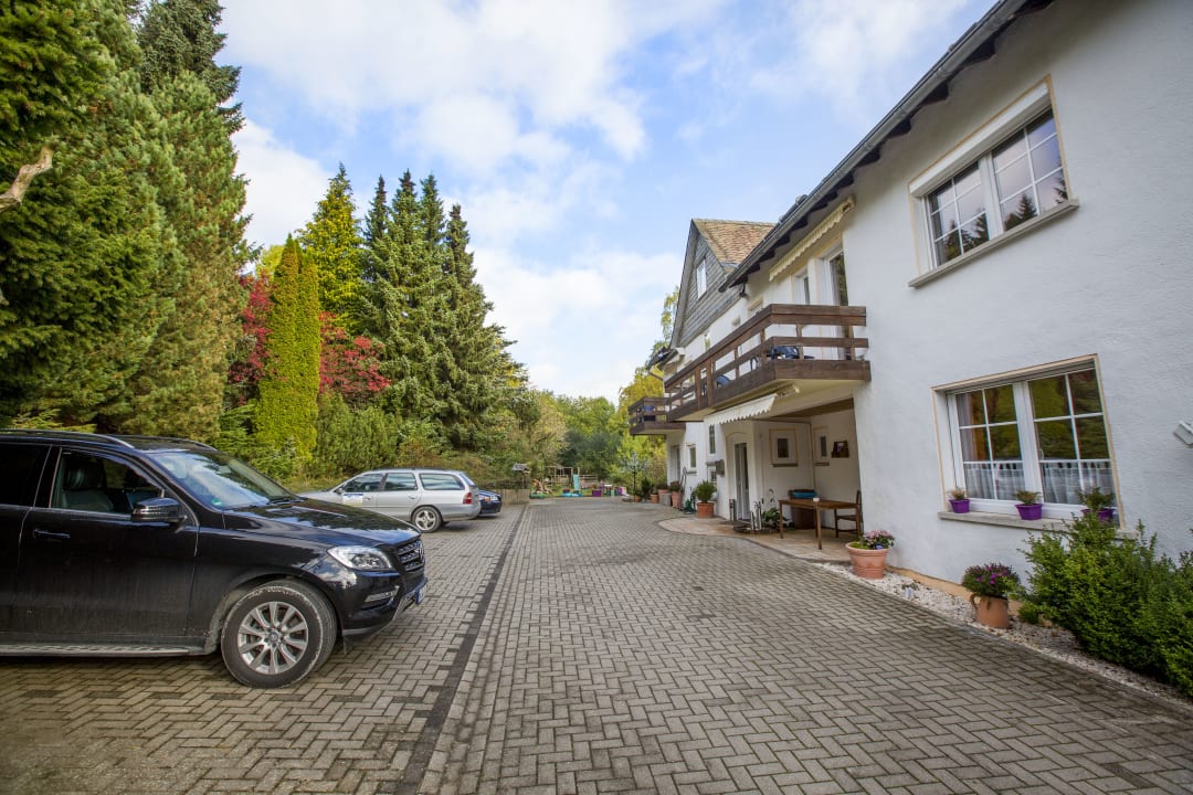 Außenansicht Berghotel Willingen Hotel/Pension