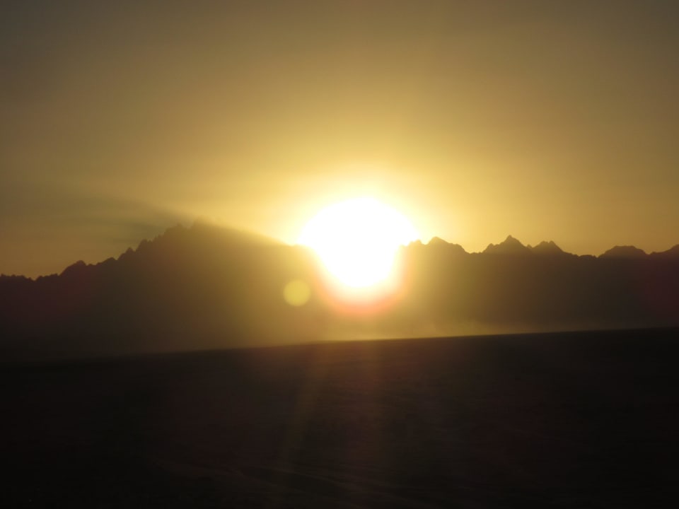 Sonnenuntergang SUNRISE Holidays Resort (Adults Only)