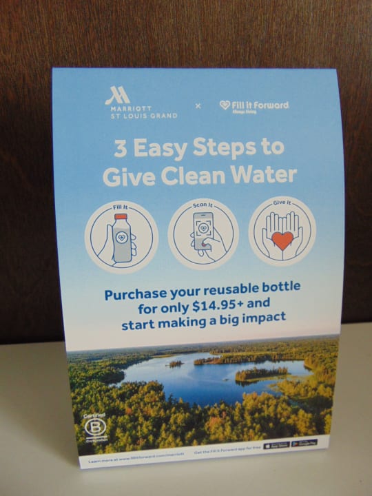 Sonstiges Marriott St. Louis Grand